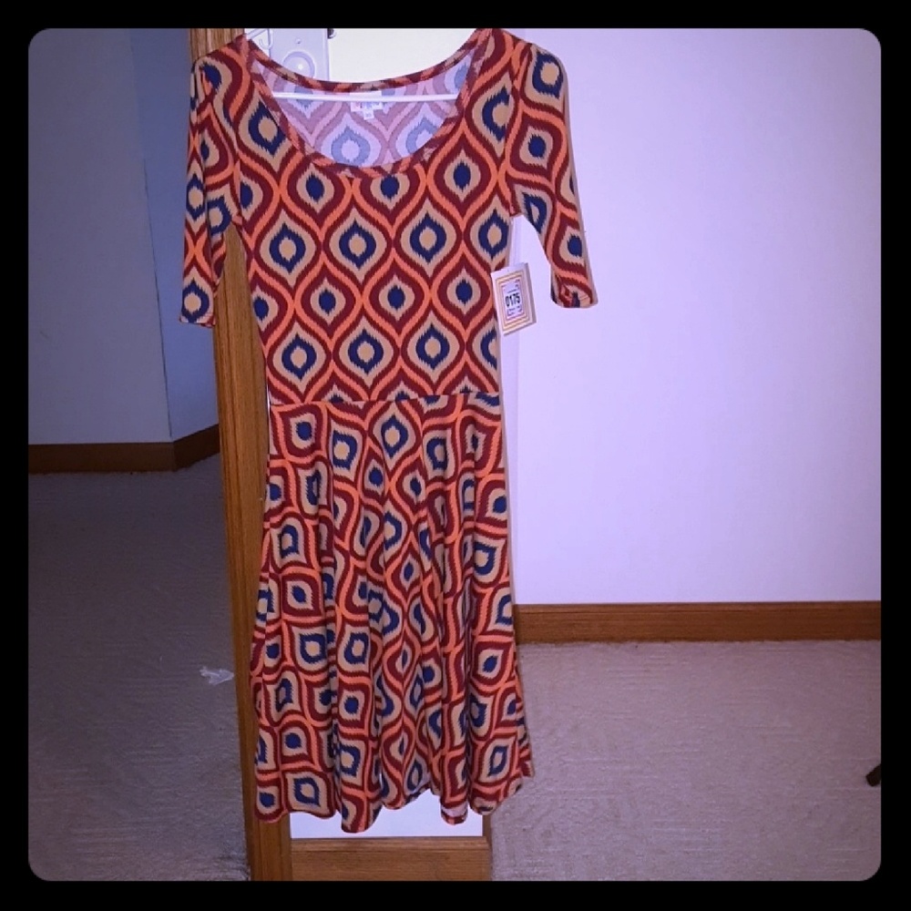LuLaRoe dress
